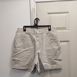 Authentic Clothing Men's Beige Shorts